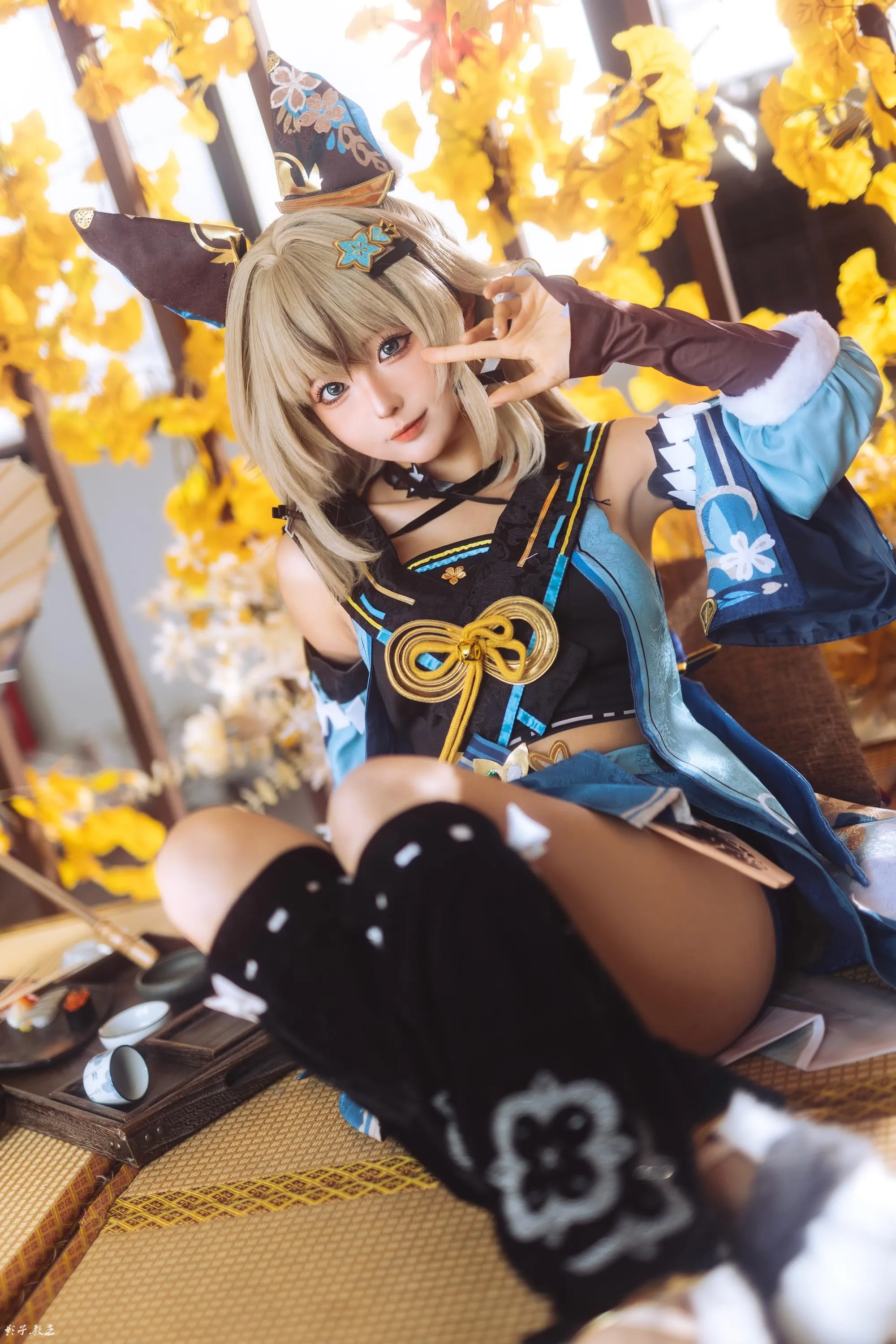 蠢沫沫 – NO.274 绮良良 [30P]插图9